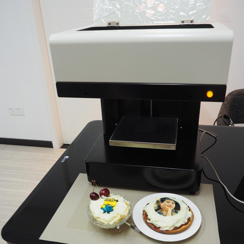 DIY CAKE COFFE COOKIE FOOD Digital Coffe Printer