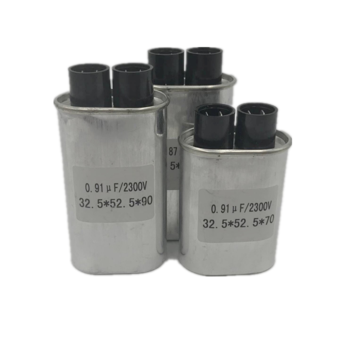 Ch85 Ch86 High Voltage Capacitor For Microwave Ovens