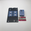 Transparent inkjet pvc card for Epson or Canon inkjet printer